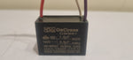 CBB61 1.6uF+2.3uF 3 Three Wires AC 250V 50/60Hz Capacitor For Ceiling Fan