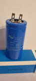 Original Motor Start Run Capacitor CD60 with pin  250V / 450V 50/60Hz Capacitor - AU