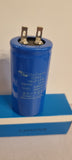 Original Motor Start Run Capacitor CD60 with pin  250V / 450V 50/60Hz Capacitor - AU