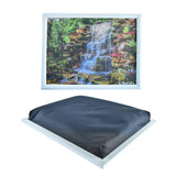 Tropical Fall Bean Bag Lap Tray: The Perfect Blend of Comfort and Style for Your Home