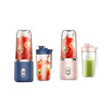 Small portable juicer blender