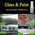 HGKJ-7 Full Car Hydrophobic Coating