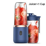 Small portable juicer blender