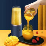 Small portable juicer blender