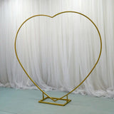 Heart Shape Backdrop stand