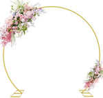 Round Arch Shape Backdrop stand