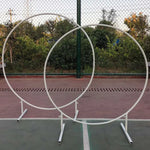 Small (0.6m) round arch stand for table decoration