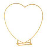 Heart Shape Backdrop stand