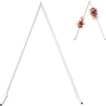 Triangle Arbour Shape Backdrop stand