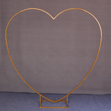 Heart Shape Backdrop stand