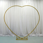 Heart Shape Backdrop stand