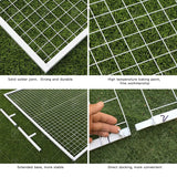 Square Mesh/Grid backdrop stand