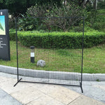 Square Mesh/Grid backdrop stand