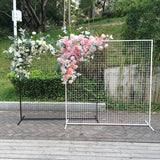 Square Mesh/Grid backdrop stand