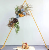 Triangle Arbour Shape Backdrop stand