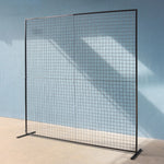 Square Mesh/Grid backdrop stand