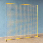 Square Mesh/Grid backdrop stand