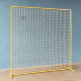 Square Mesh/Grid backdrop stand