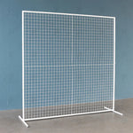 Square Mesh/Grid backdrop stand