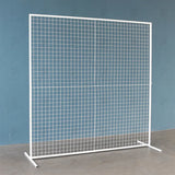 Square Mesh/Grid backdrop stand