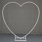 Heart Shape Backdrop stand