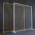 Square Mesh/Grid backdrop stand