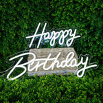 Neon Sign - Happy Birthday