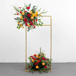 Welcome Board/ easel  Backdrop stand