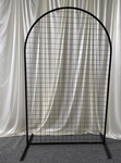 Backdrop Arch Stand With Mesh 2m x 1m (Height x Width)