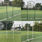 Backdrop Hoop Arch Stand 2m x 1m ( Height x Width)