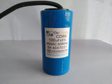 Motor Start Run Capacitor 250V / 450V CD60 Capacitor 50/60Hz 50Hz Capacitor - AU Stock