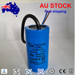 Original High Quality Motor Start Run Capacitor CD60 250V / 450V 50/60Hz Capacitor - AU