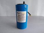 Motor Start Run Capacitor 250V / 450V CD60 Capacitor 50/60Hz 50Hz Capacitor - AU Stock