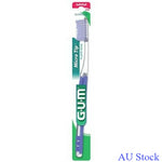 GUM Micro Tip Tooth Brush Soft Compact