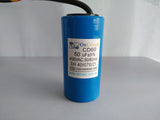 Motor Start Run Capacitor 250V / 450V CD60 Capacitor 50/60Hz 50Hz Capacitor - AU Stock