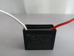 1.8uF 450VAC CBB61 Fan Starting Capacitor for Ceiling Exhust Hood Washing Machine