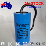 Motor Start Run Capacitor 250V / 450V CD60 Capacitor 50/60Hz 50Hz Capacitor - AU Stock