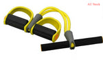 Multi-Function Tension Rope Fitness Pedal AB Exerciser