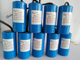 Motor Start Run Capacitor 250V / 450V CD60 Capacitor 50/60Hz 50Hz Capacitor - AU Stock