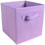 Foldable Folding Storage Cube Storage Box Bookcase Fabric Cubes Toy Organiser-AU