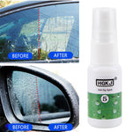 HGKJ 5 Car Cleaning Rainproof Nano Hydrophobic Coating