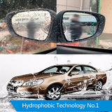 HGKJ 5 Car Cleaning Rainproof Nano Hydrophobic Coating