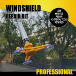 Car Glass Windscreen Windshield Chip Crack Repair Kit