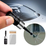 Car Windshield Cracked Screen Repair Kit