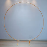 Metal Round Backdrop Stand