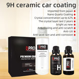 9H DPRO Premium Coating protective paint coat