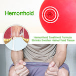 Original Hemorrhoids Pile Treatment Cream Mixed External & Internal Anal Fissure Pain Relief Chinese Cream