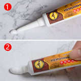 100% Original Hemorrhoids Ointment Anal Fissure Painkiller Pain Relief External Chinese Pile Cream