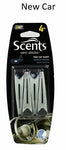 Scents Vent Air Freshener Fregrance- For Home Cars