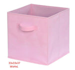 High Quality  Foldable Fabric Storage Cubes for Flexi Storage - Multipurpose